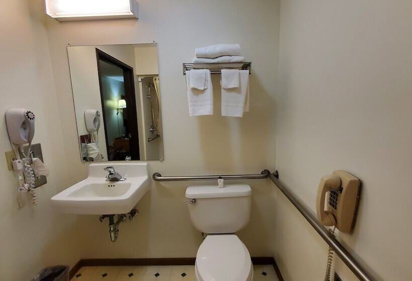 汽车旅馆 St Paul Inn