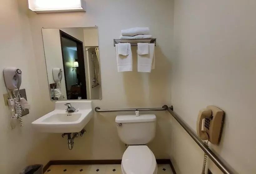 מוטל St Paul Inn