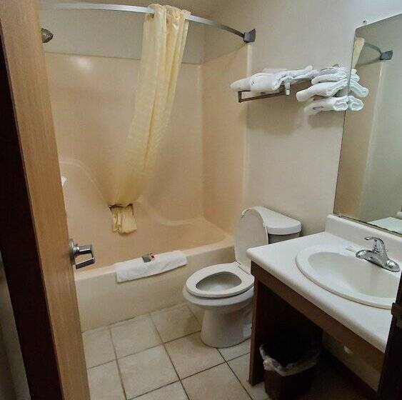 汽车旅馆 St Paul Inn