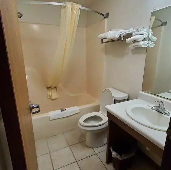 מוטל St Paul Inn