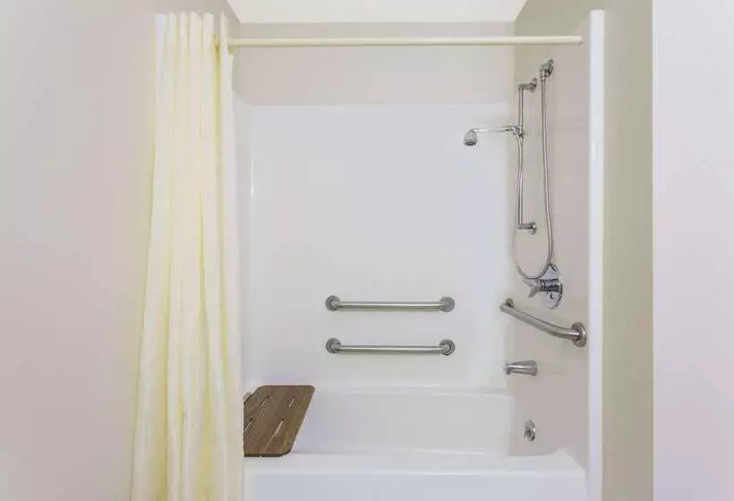 モーテル Super 8 By Wyndham Bedford