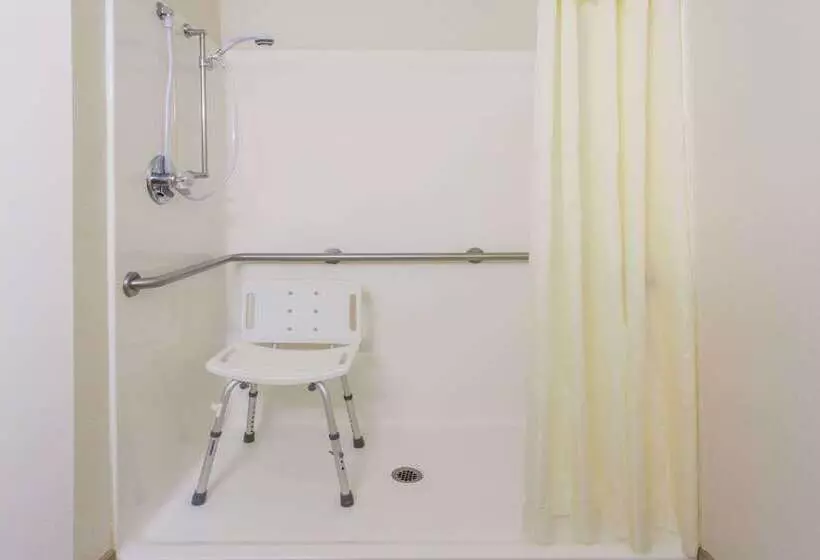 モーテル Super 8 By Wyndham Bedford