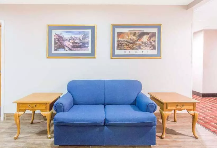 モーテル Super 8 By Wyndham Bedford