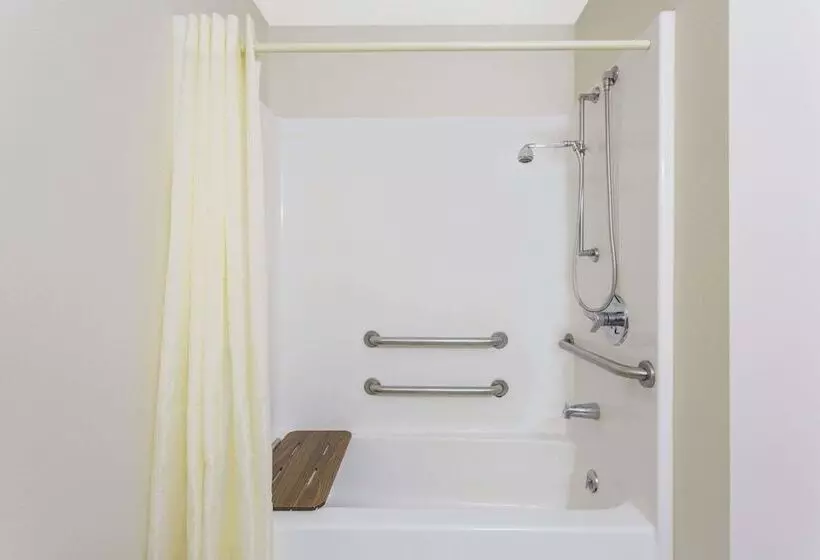 モーテル Super 8 By Wyndham Bedford