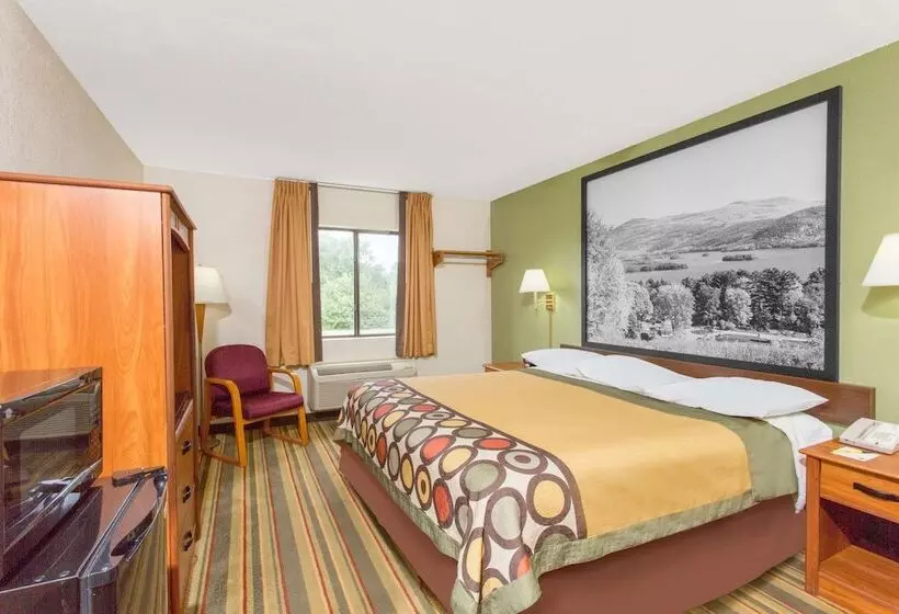 モーテル Super 8 By Wyndham Bedford