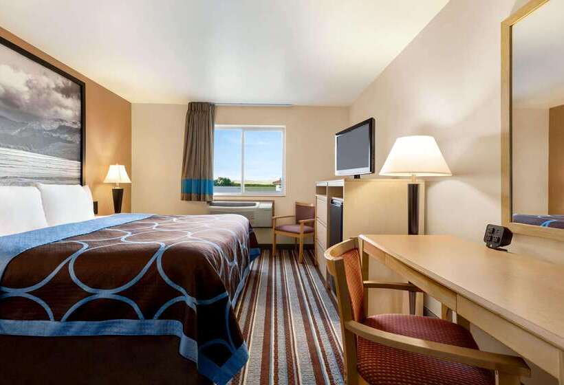 فندق على الطريق Super 8 By Wyndham Big Timber