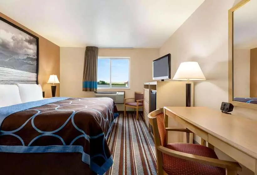 Мотель Super 8 By Wyndham Big Timber