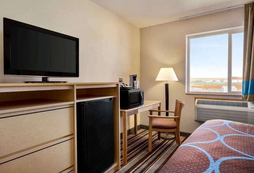 فندق على الطريق Super 8 By Wyndham Big Timber