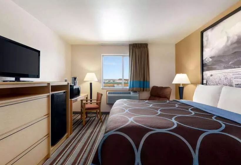 Мотель Super 8 By Wyndham Big Timber