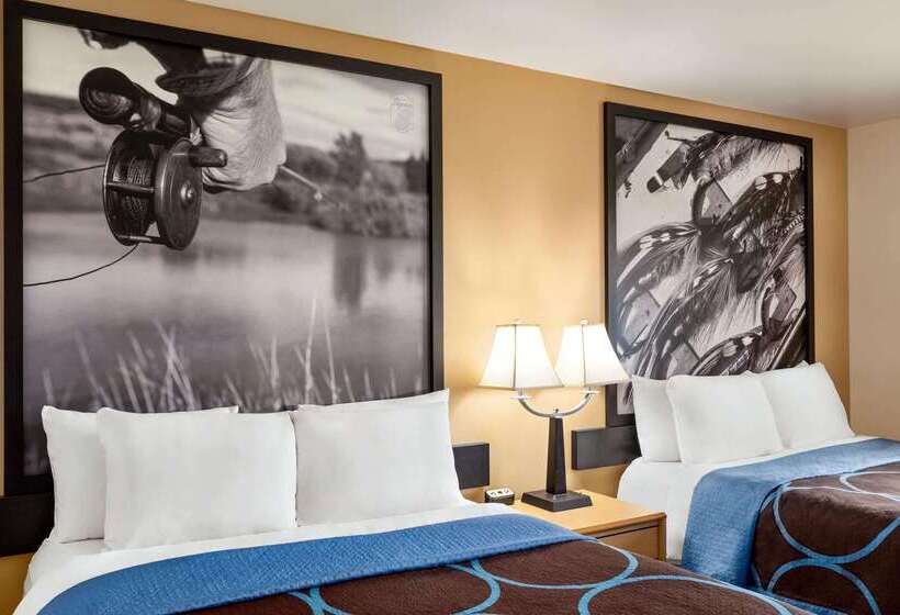 فندق على الطريق Super 8 By Wyndham Big Timber