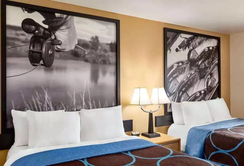 Мотель Super 8 By Wyndham Big Timber