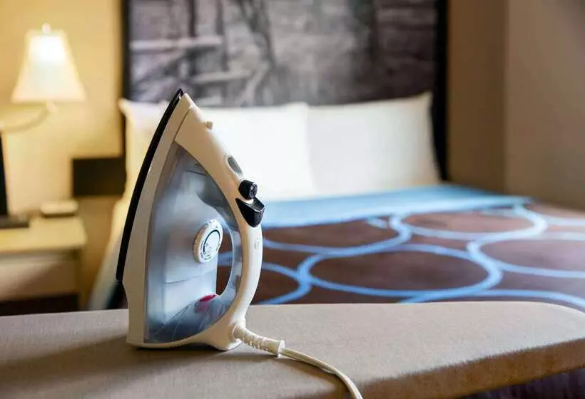 Мотель Super 8 By Wyndham Big Timber