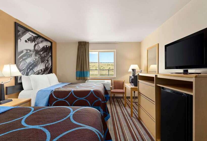 فندق على الطريق Super 8 By Wyndham Big Timber