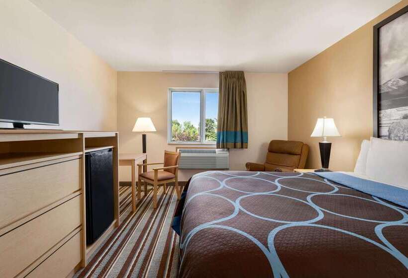 فندق على الطريق Super 8 By Wyndham Big Timber