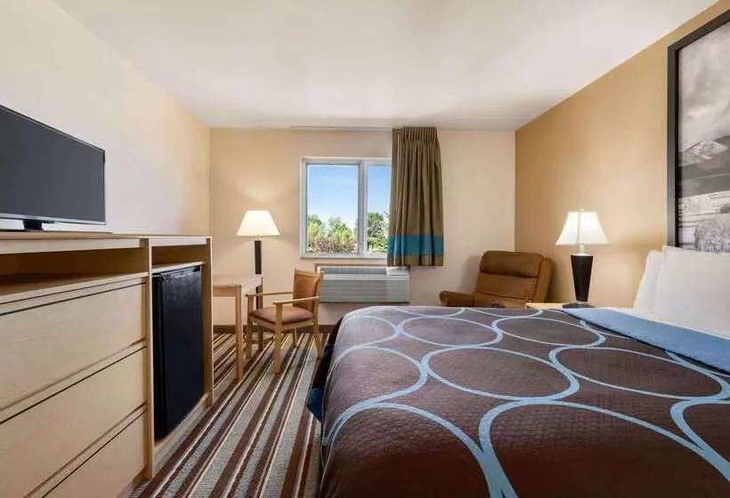 Мотель Super 8 By Wyndham Big Timber