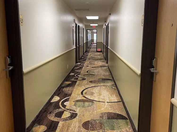 Мотель Super 8 By Wyndham Big Timber