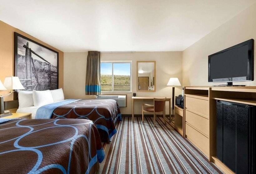 فندق على الطريق Super 8 By Wyndham Big Timber