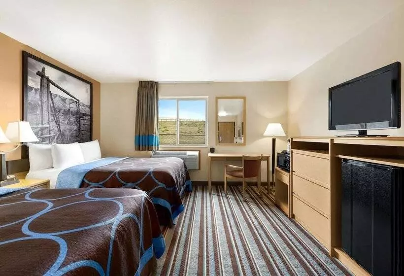 Мотель Super 8 By Wyndham Big Timber