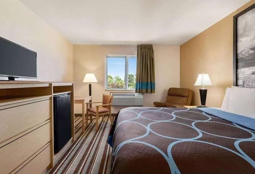 Мотель Super 8 By Wyndham Big Timber