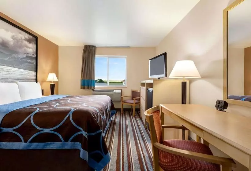 Мотель Super 8 By Wyndham Big Timber