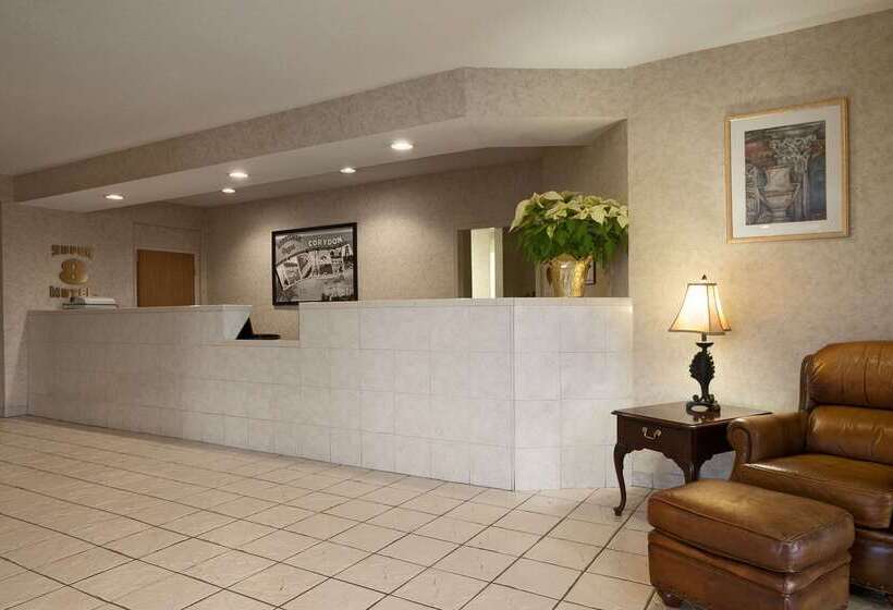 فندق على الطريق Super 8 By Wyndham Corydon