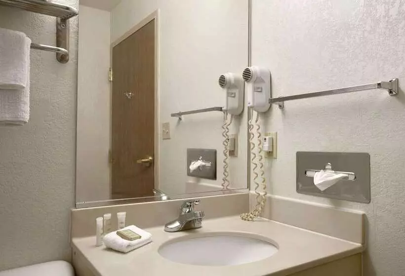 מוטל Super 8 By Wyndham Corydon