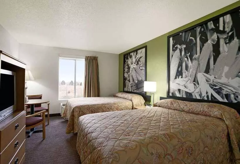 מוטל Super 8 By Wyndham Corydon