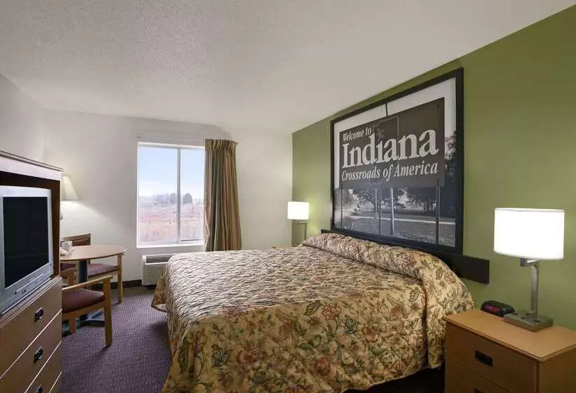 מוטל Super 8 By Wyndham Corydon