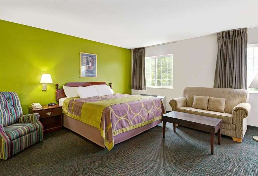 Мотель Super 8 By Wyndham De Soto