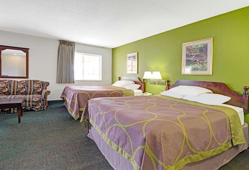 Мотель Super 8 By Wyndham De Soto