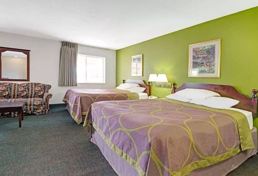 Мотель Super 8 By Wyndham De Soto