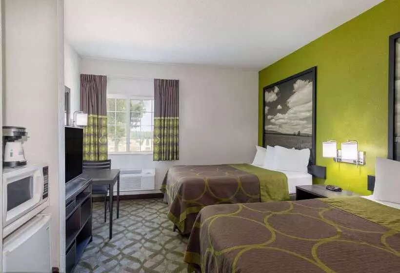 Мотель Super 8 By Wyndham De Soto