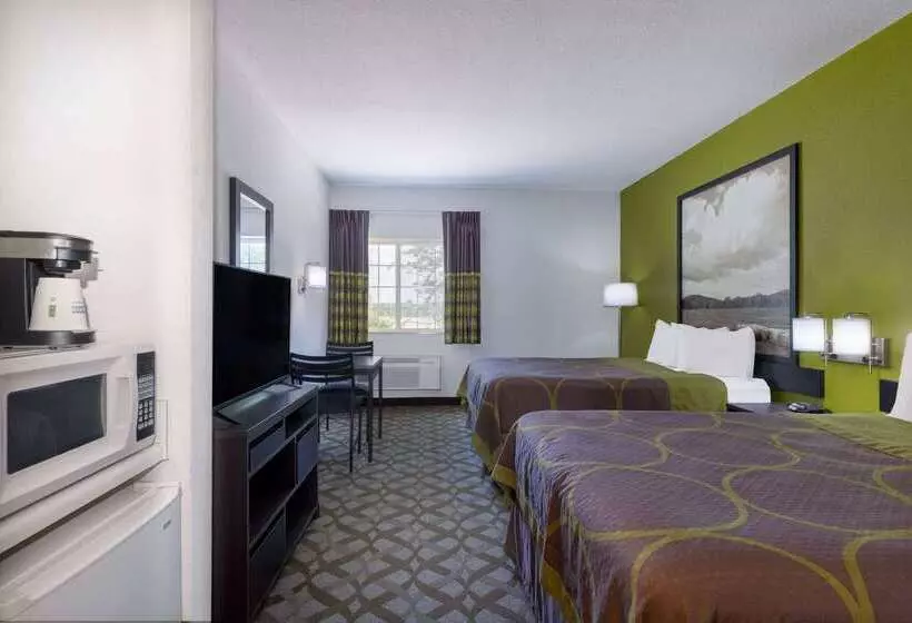 Мотель Super 8 By Wyndham De Soto