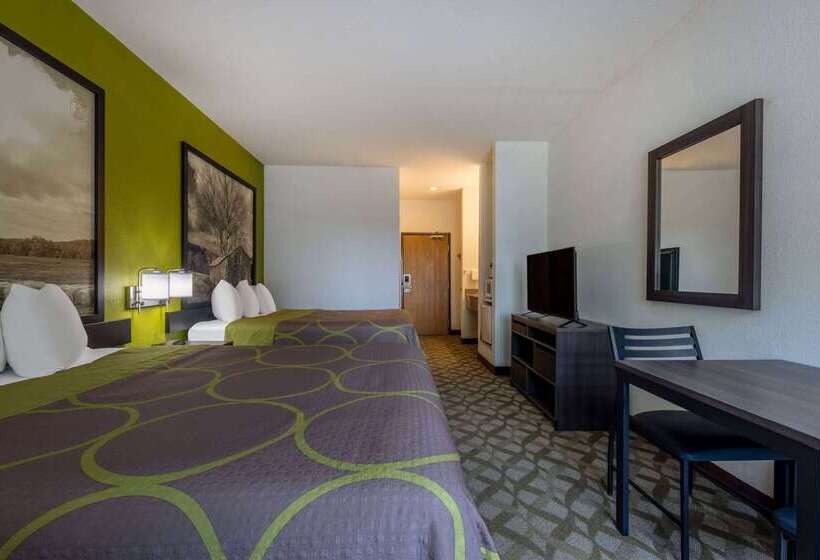 Мотель Super 8 By Wyndham De Soto