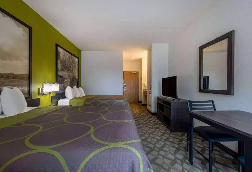 Мотель Super 8 By Wyndham De Soto