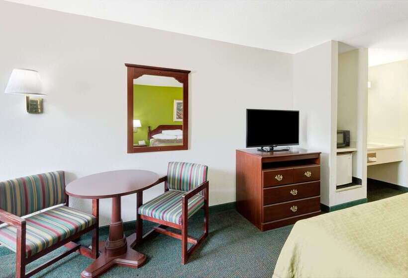 Мотель Super 8 By Wyndham De Soto