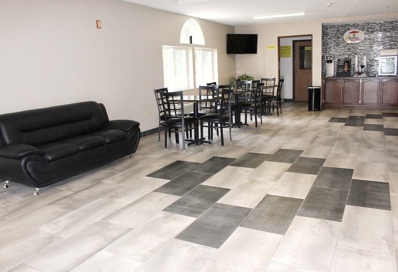 Мотель Super 8 By Wyndham De Soto