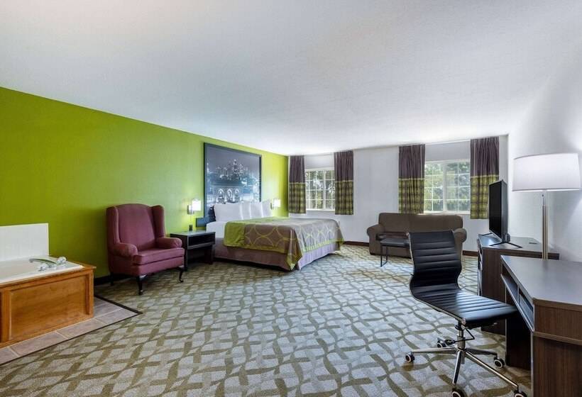 Мотель Super 8 By Wyndham De Soto