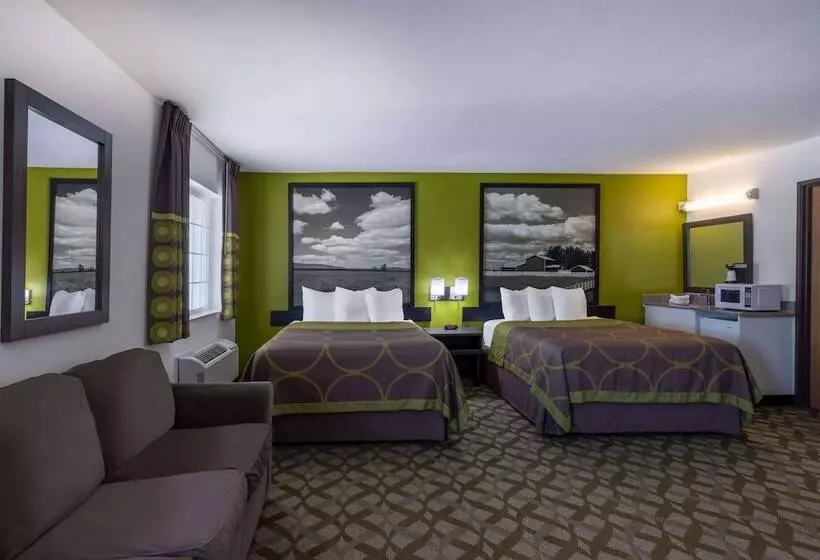 Мотель Super 8 By Wyndham De Soto