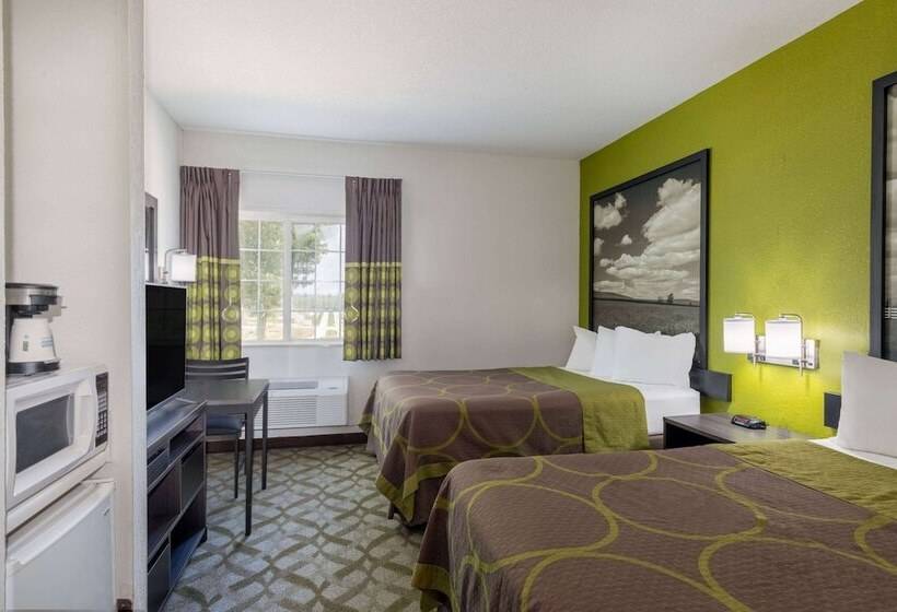 Мотель Super 8 By Wyndham De Soto