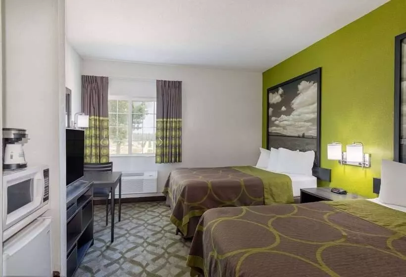 Мотель Super 8 By Wyndham De Soto