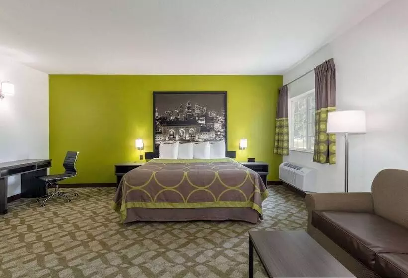 Мотель Super 8 By Wyndham De Soto