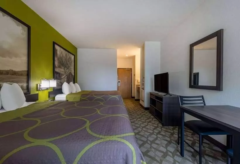 Мотель Super 8 By Wyndham De Soto