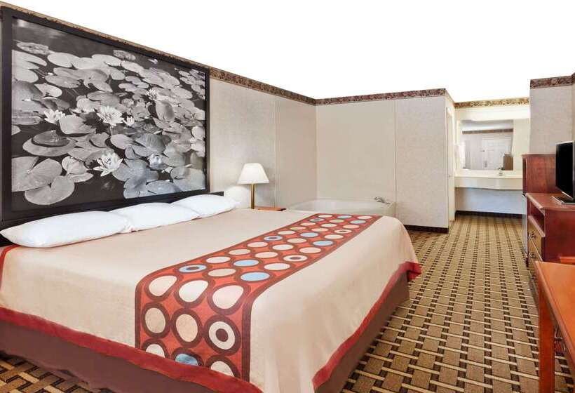 Motel Super 8 By Wyndham Ft. Oglethorpe Ga/chatt Tn Area