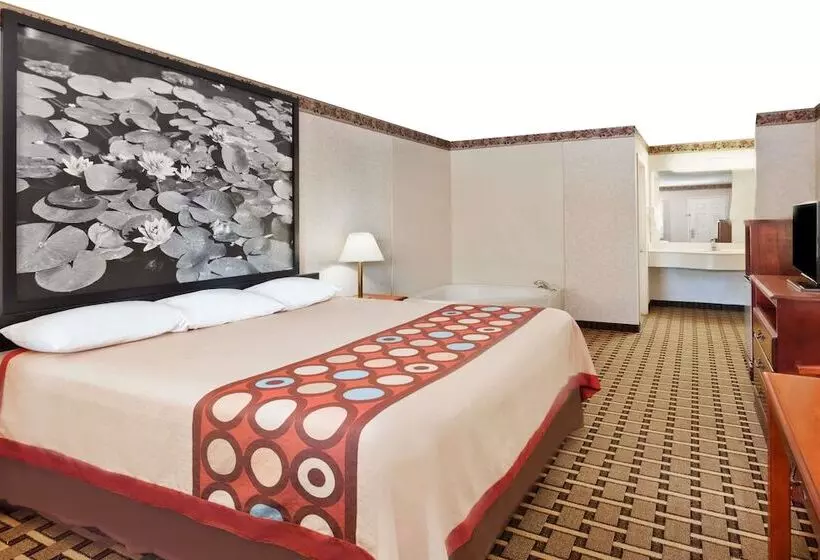 Мотель Super 8 By Wyndham Ft. Oglethorpe Ga/chatt Tn Area