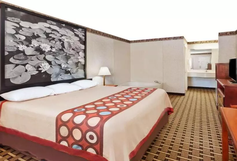 Мотель Super 8 By Wyndham Ft. Oglethorpe Ga/chatt Tn Area