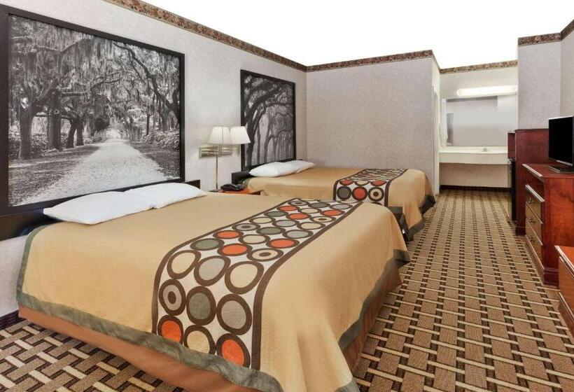 Motel Super 8 By Wyndham Ft. Oglethorpe Ga/chatt Tn Area