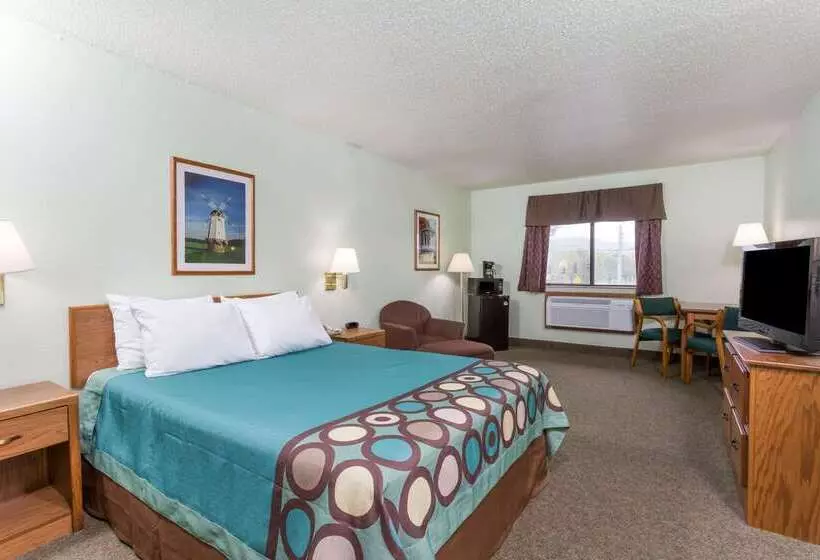 فندق على الطريق Super 8 By Wyndham Gallipolis Pt Pleasant Area