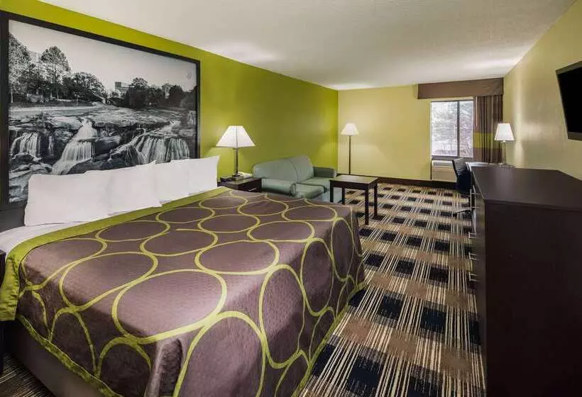 مُتل Super 8 By Wyndham Greer/spartanburg Area