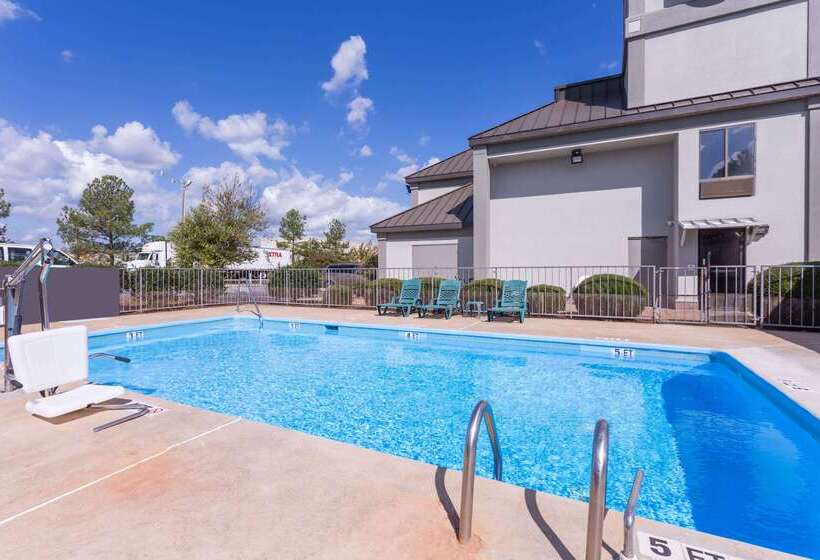 Motel Super 8 By Wyndham Greer/spartanburg Area